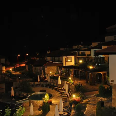 Monicspaclub Wellness In Bayview Villas Hotel Kosharitsa