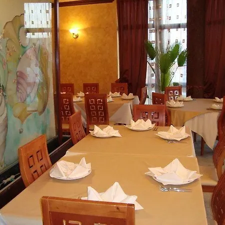 Monicspaclub Wellness In Bayview Villas Hotel 3*